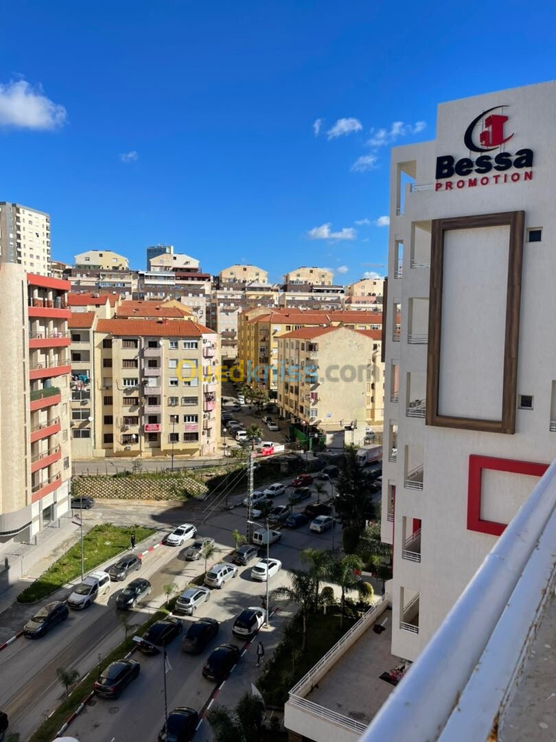 Location Appartement F4 Alger Ouled fayet