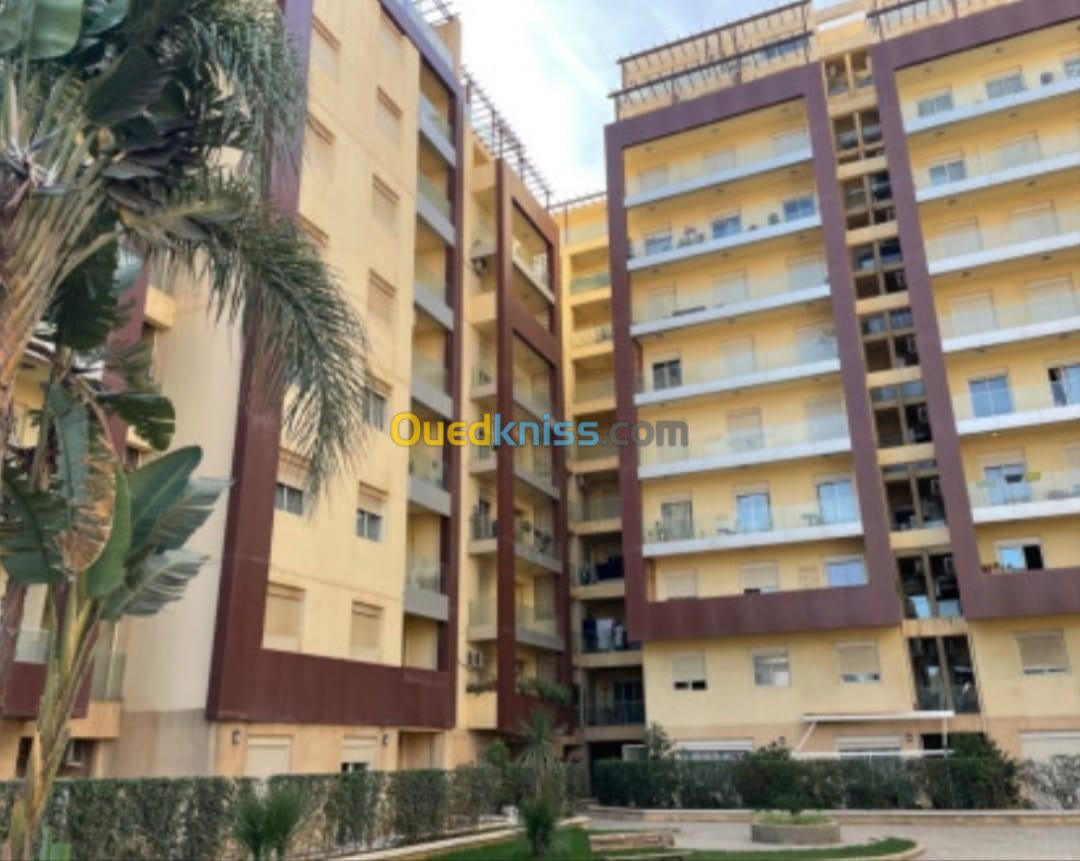 Location Appartement F4 Alger Ouled fayet