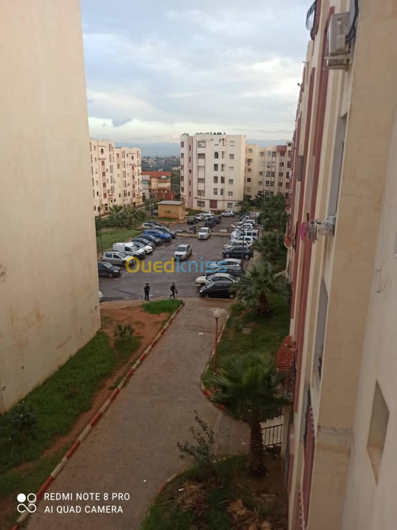 Vente Appartement F3 Alger Draria