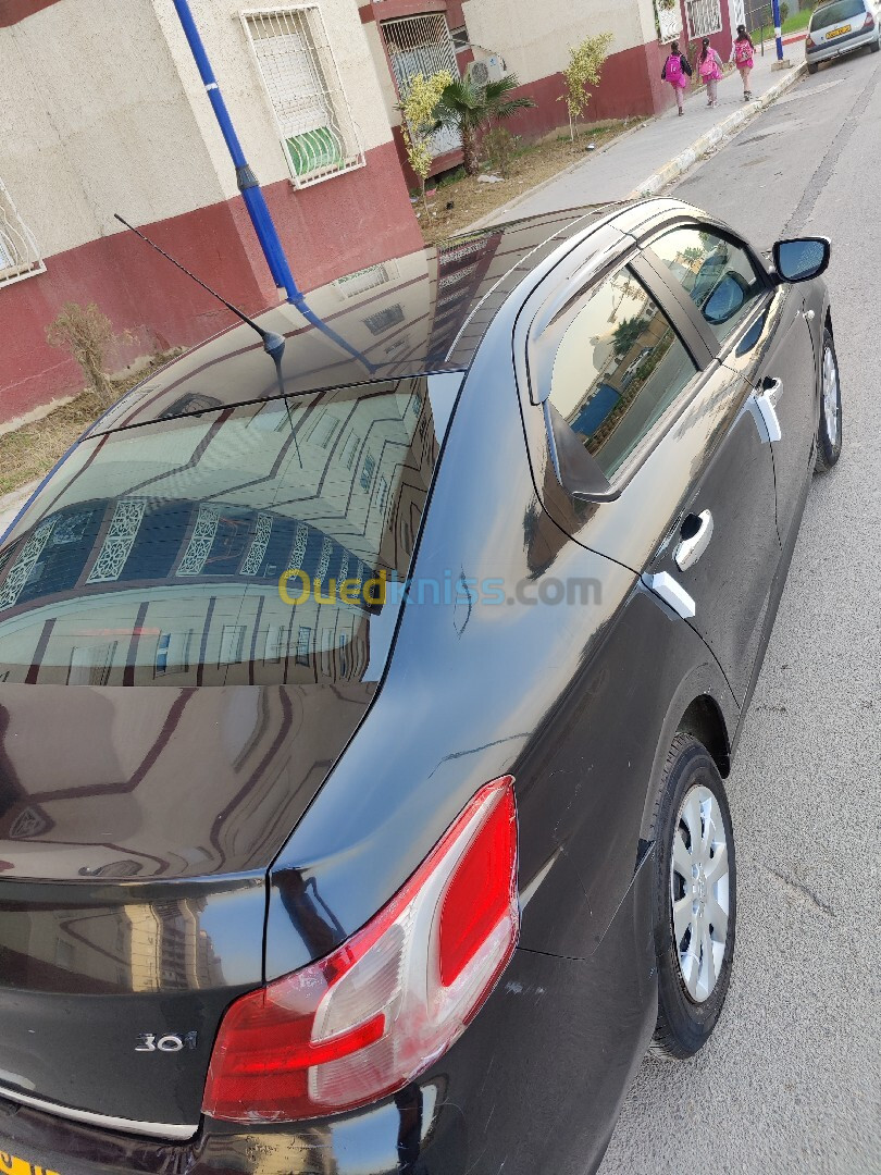 Peugeot 301 2013 Active