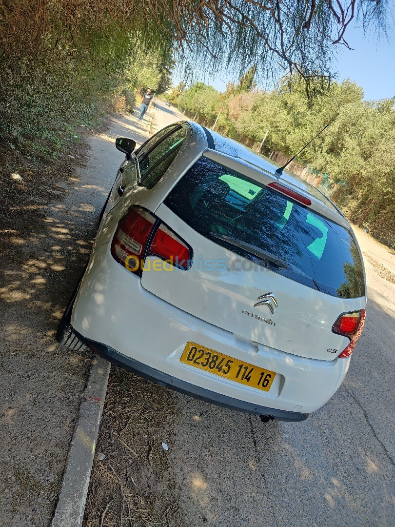 Citroen C3 2014 Zénith Pack Chrome