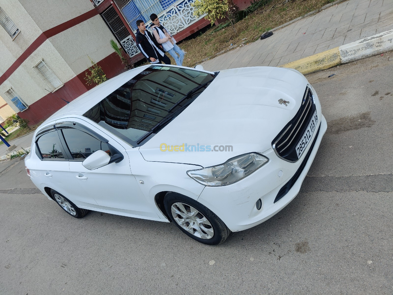 Peugeot 301 2013 Active