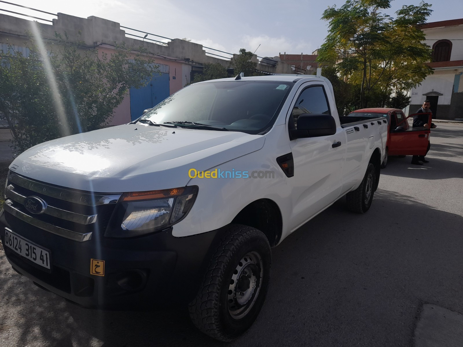 Ford Ranger 2015 Ranger