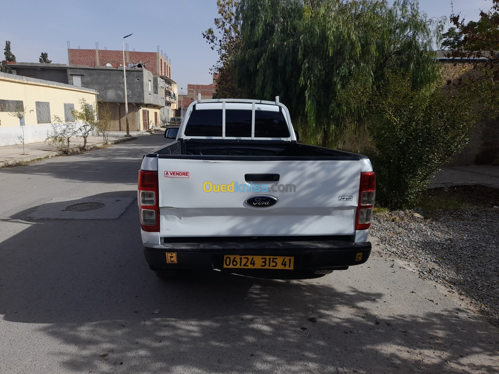 Ford Ranger 2015 Ranger