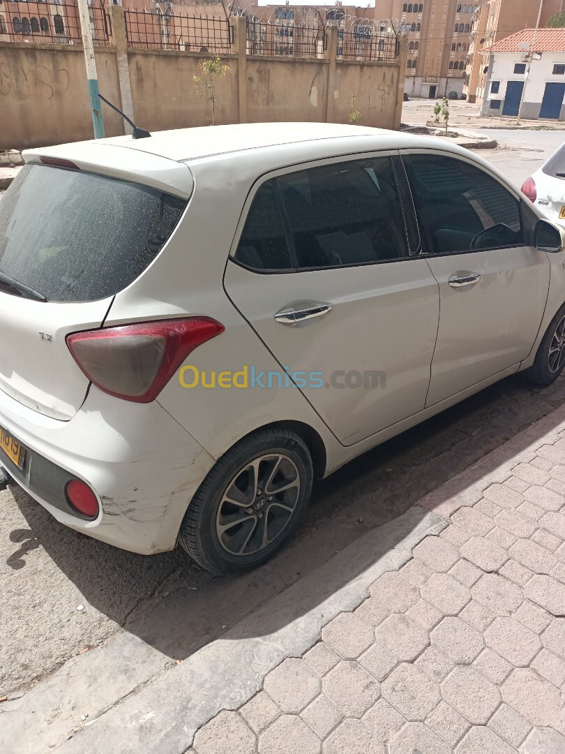 Hyundai Grand i10 2018 