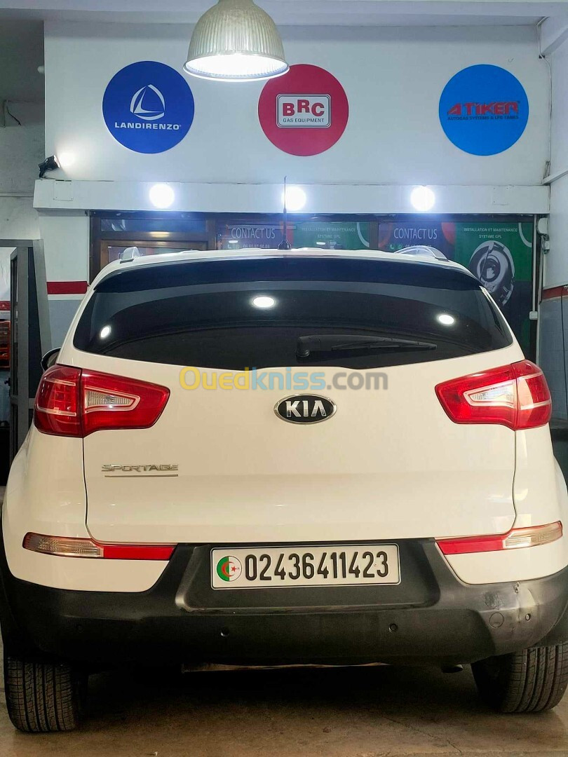 Kia Sportage 2014 