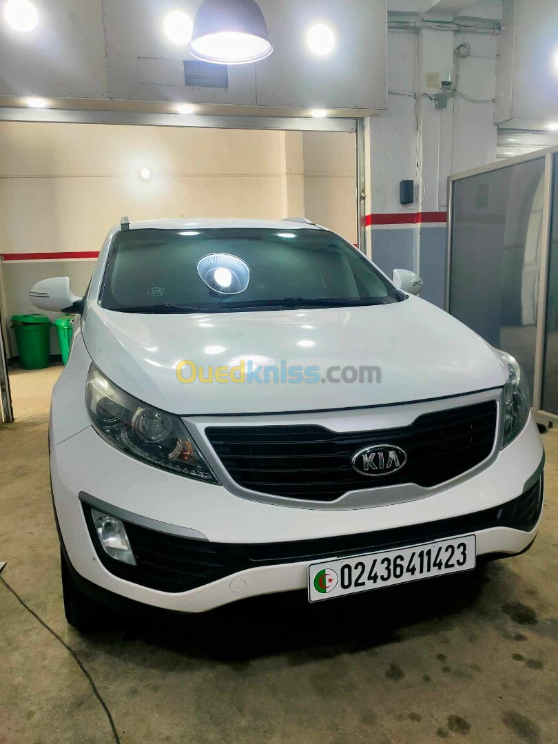 Kia Sportage 2014 