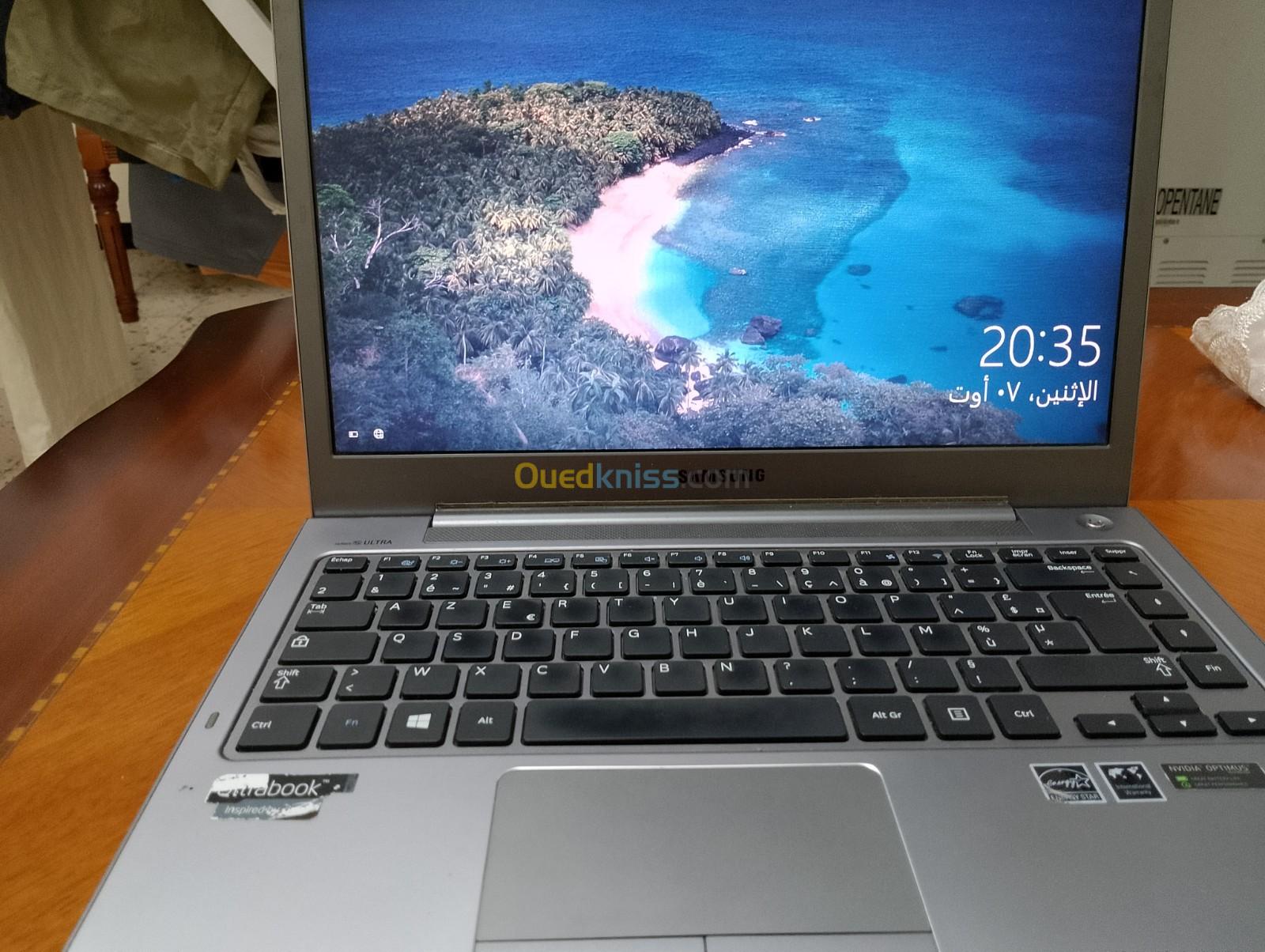 Laptop Samsung 