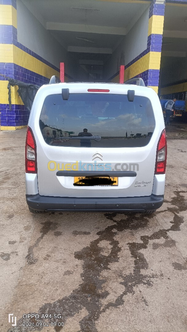 Citroen Berlingo Multispace 2014 XTR Plus