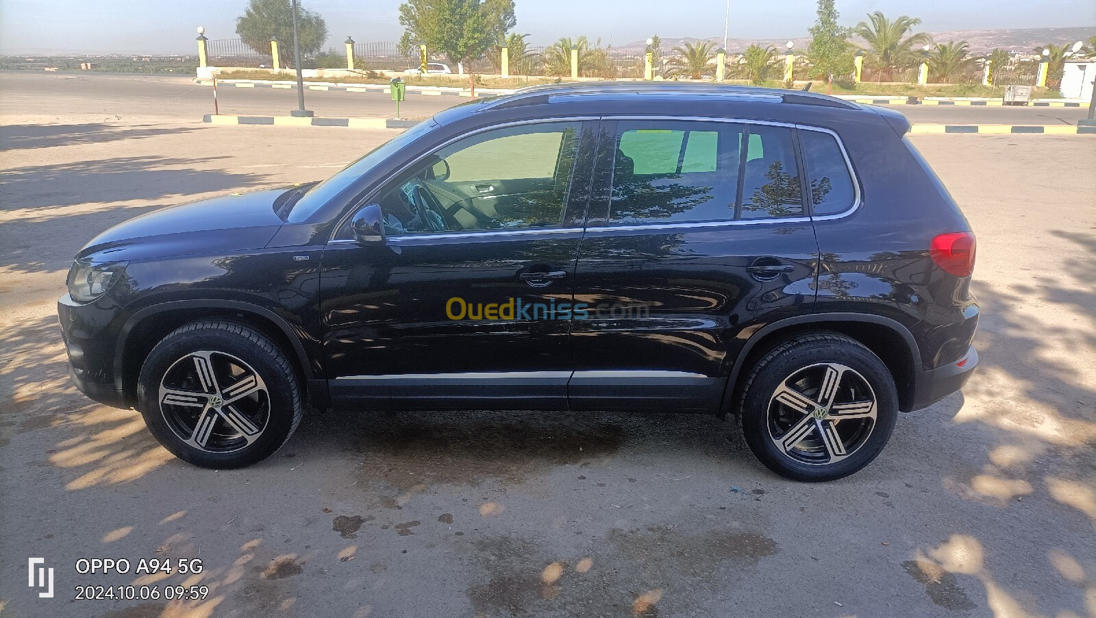 Volkswagen Tiguan 2014 CUP