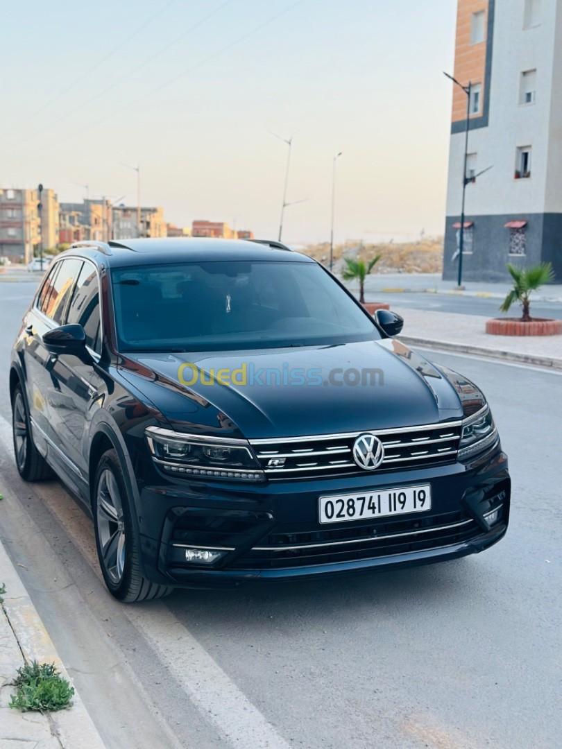 Volkswagen Tiguan 2019 R Line