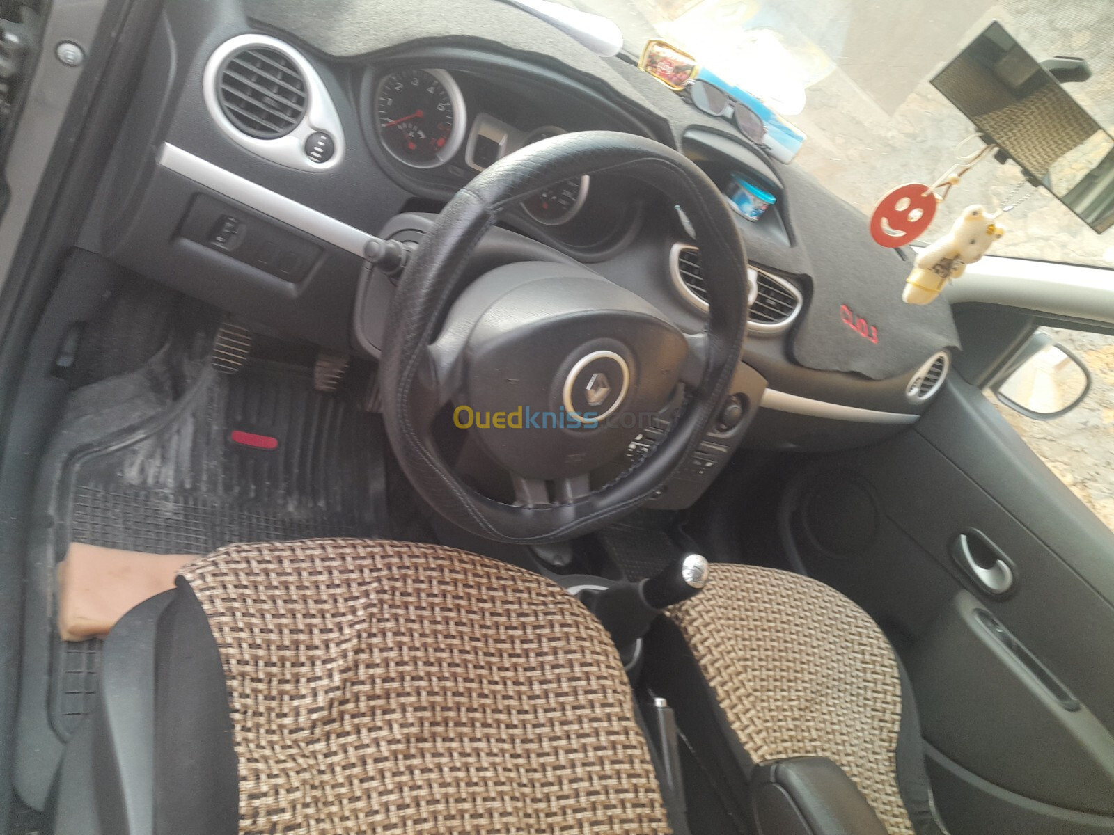 Renault Clio 3 2010 Clio 3