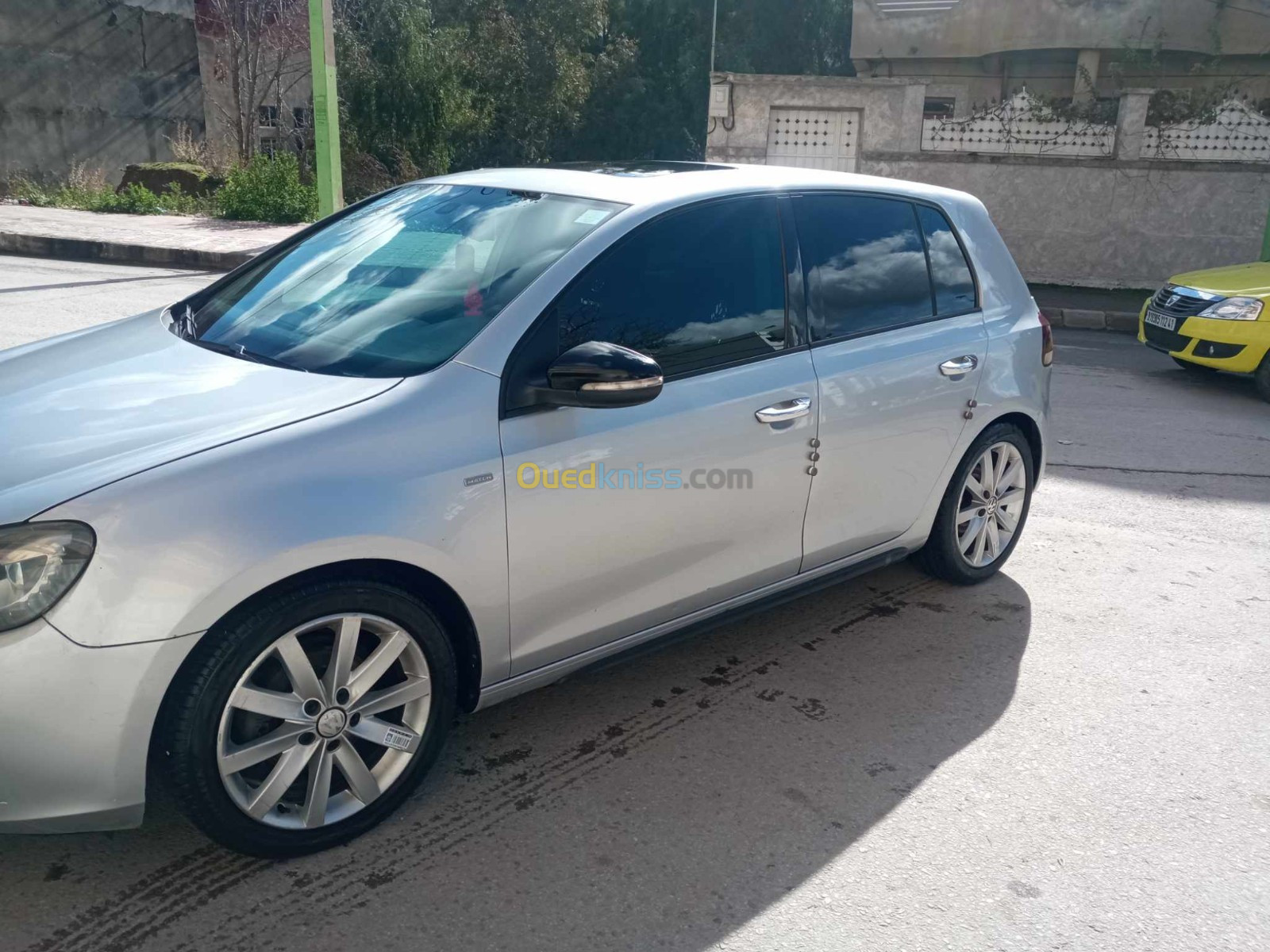 Volkswagen Golf 6 2012 Match