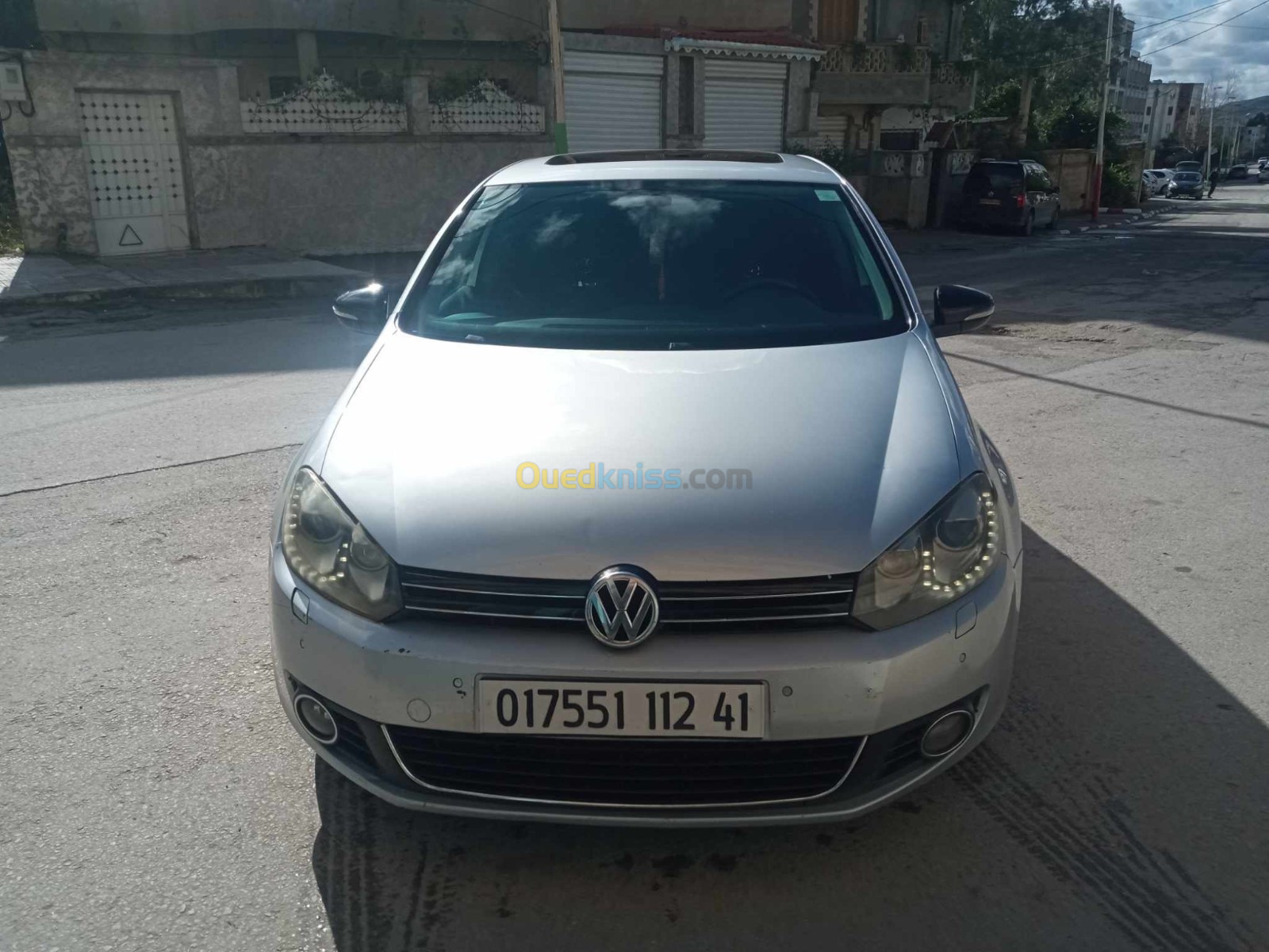 Volkswagen Golf 6 2012 Match