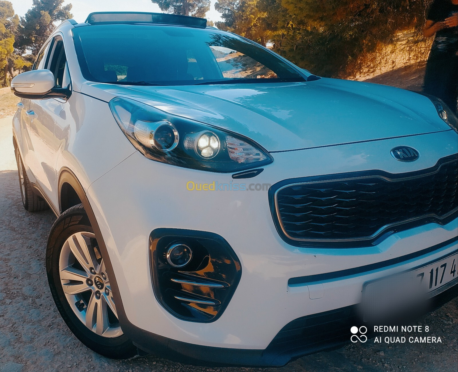 Kia Sportage 2017 Eco dynamique