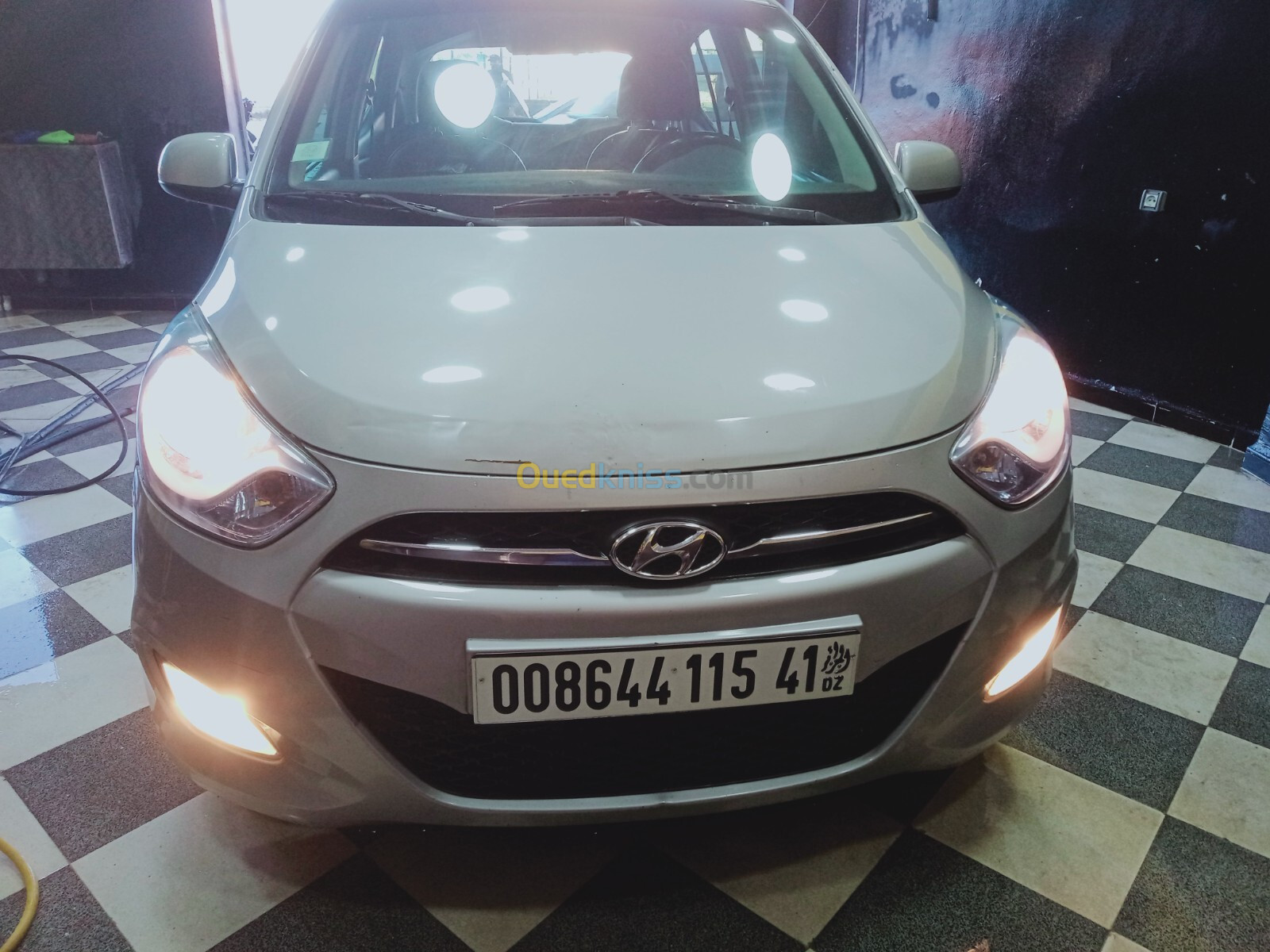 Hyundai i10 2015 GLS