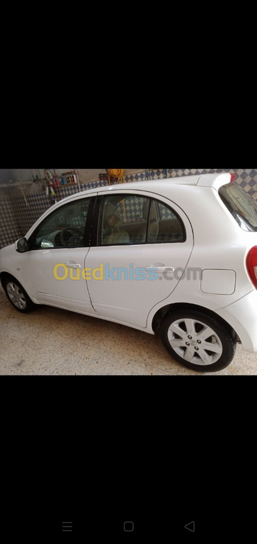 Nissan Micra 2012 Tekna