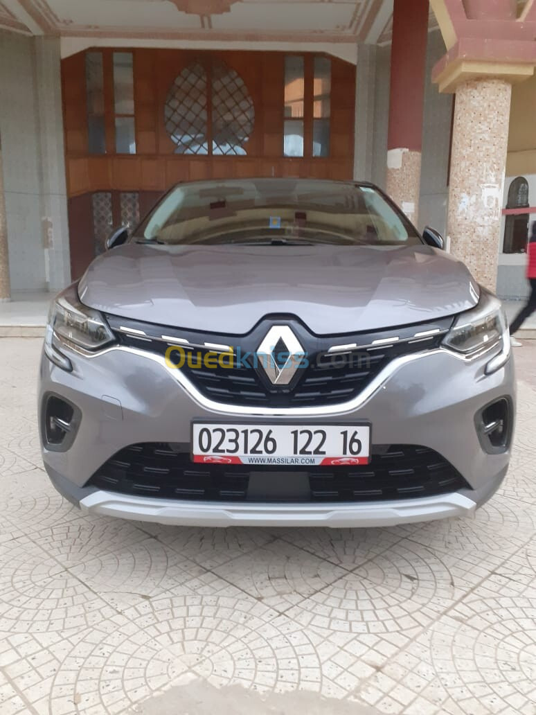 Renault Captur 2022 Captur