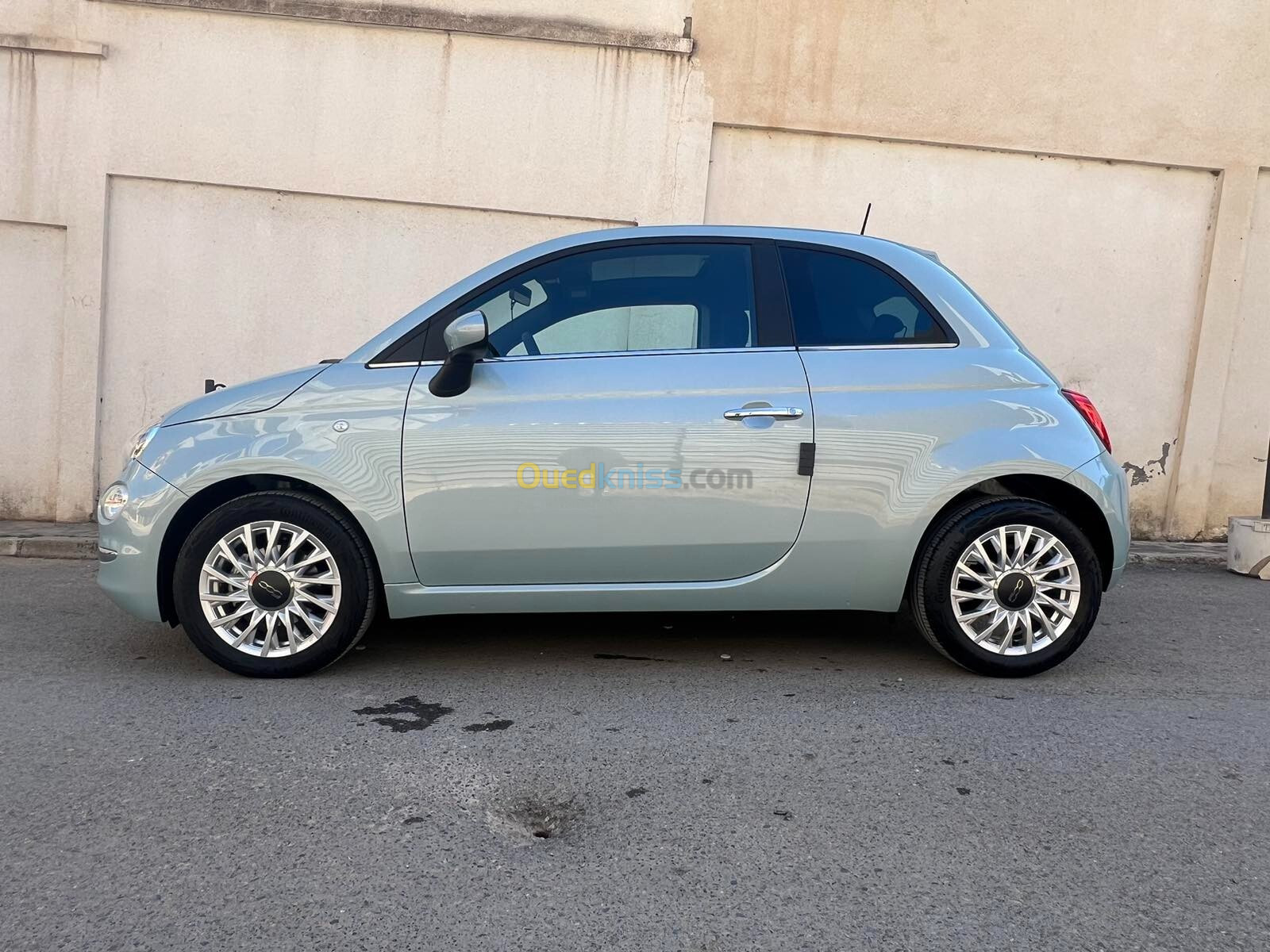 Fiat 500 2024 Club