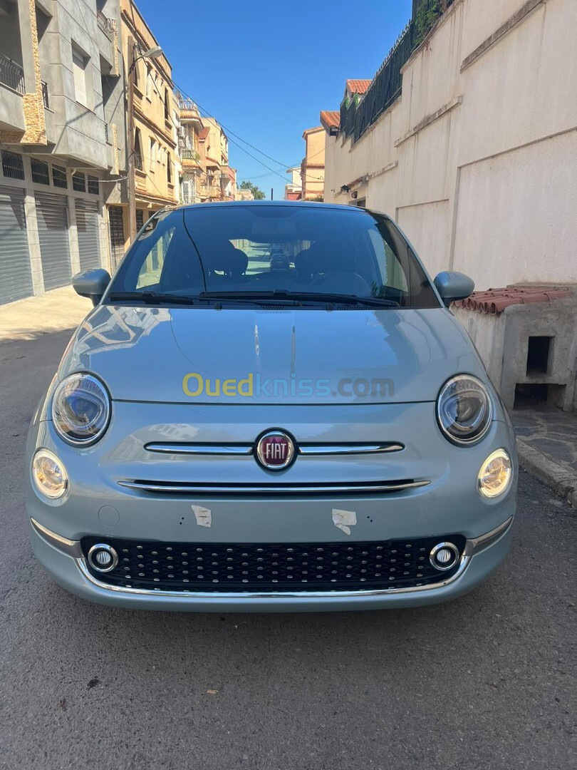 Fiat 500 2024 Club