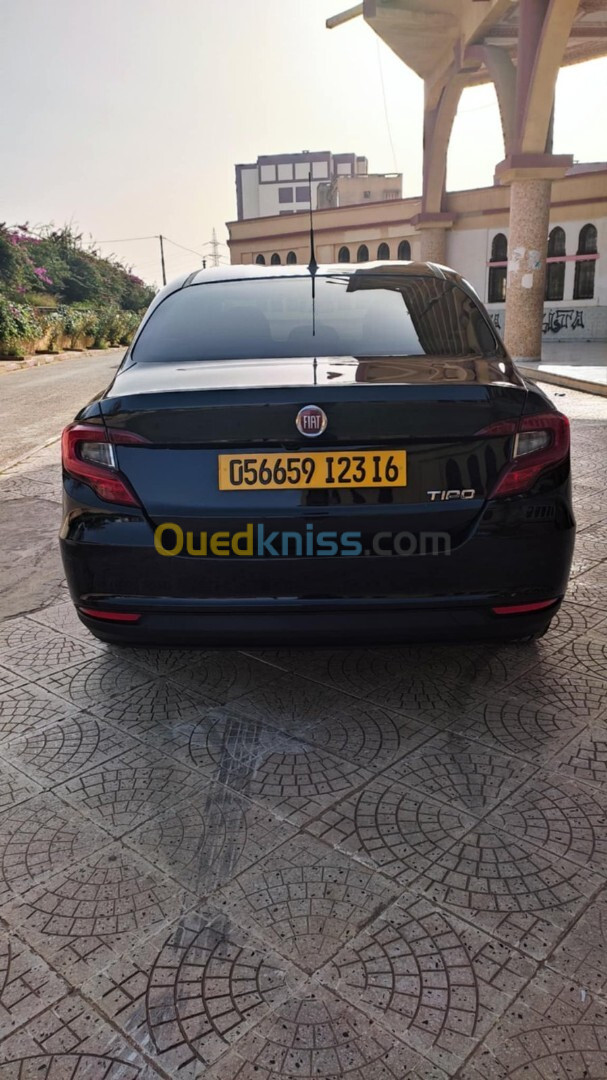 Fiat Tipo 2023 City plus