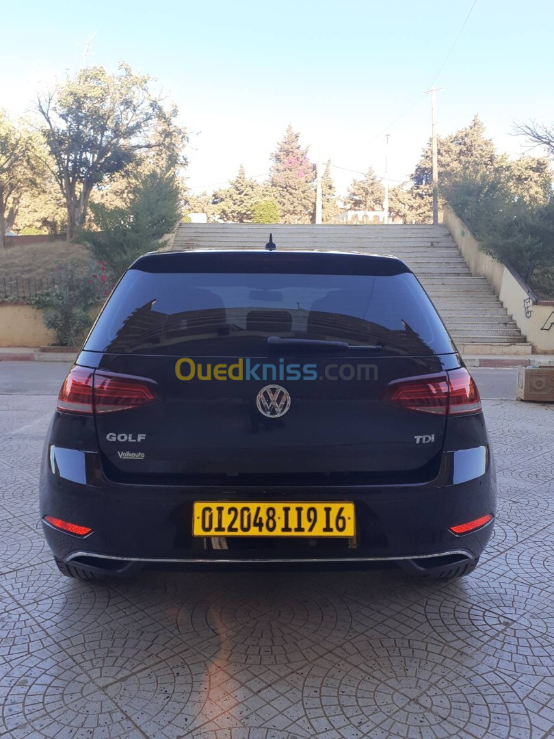 Volkswagen Golf 7 2019 START+