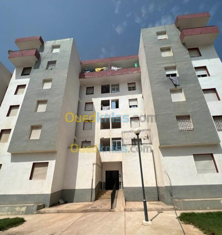 Vente Appartement F3 Oran Marsat el hadjadj