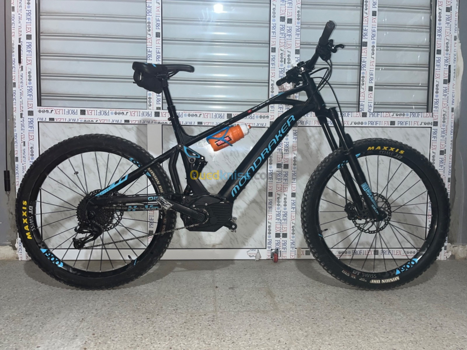 Mondraker discount chaser+ 2019