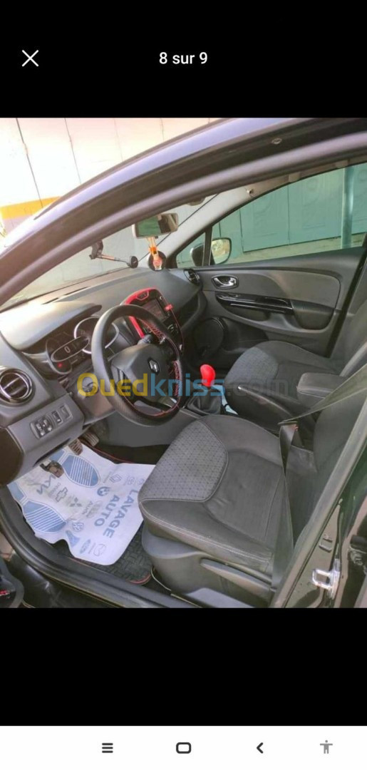 Renault Clio 4 2014 Clio 4