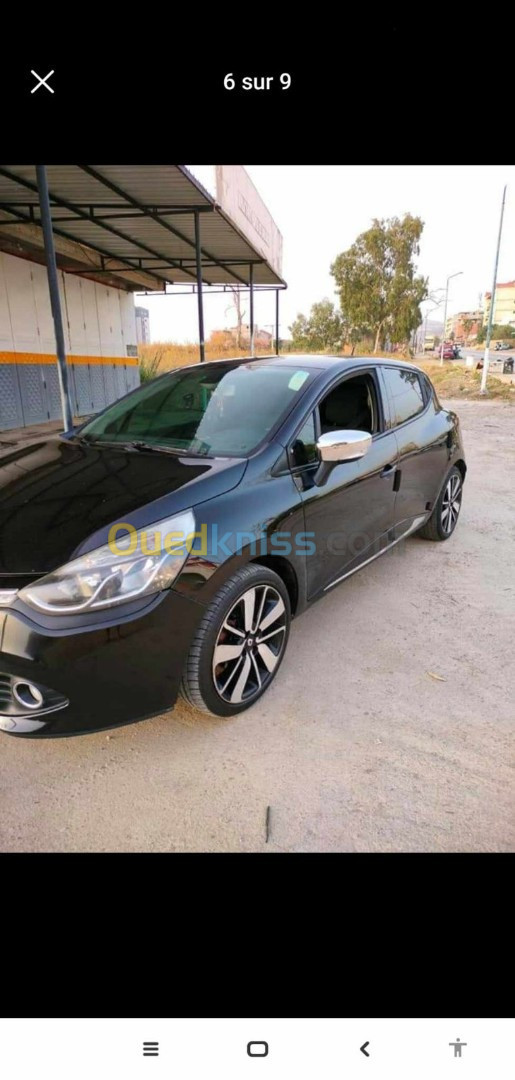 Renault Clio 4 2014 Clio 4