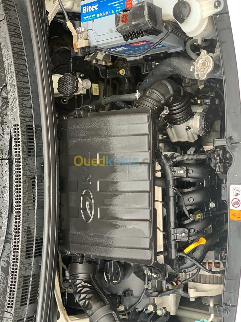 Hyundai Grand i10 2019 
