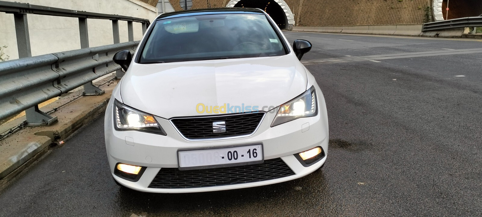 Seat Ibiza 2015 Black Line