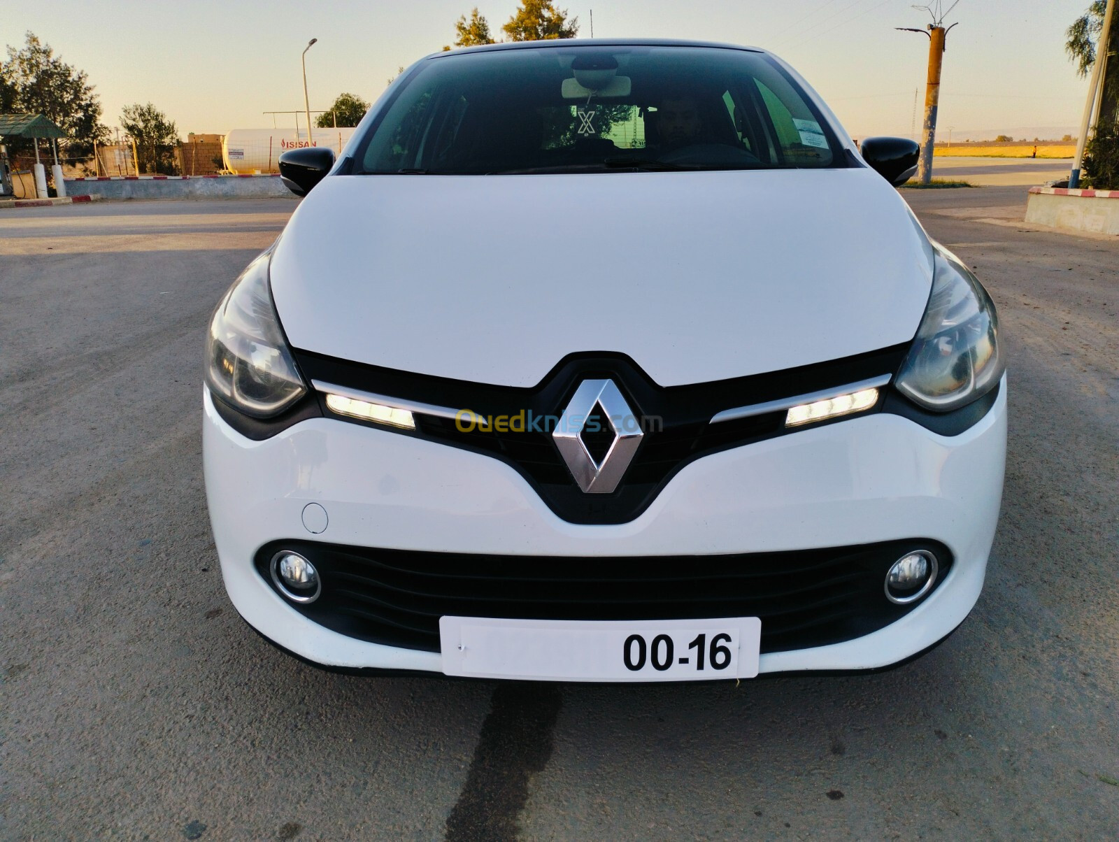 Renault Clio 4 2013 Dynamique plus