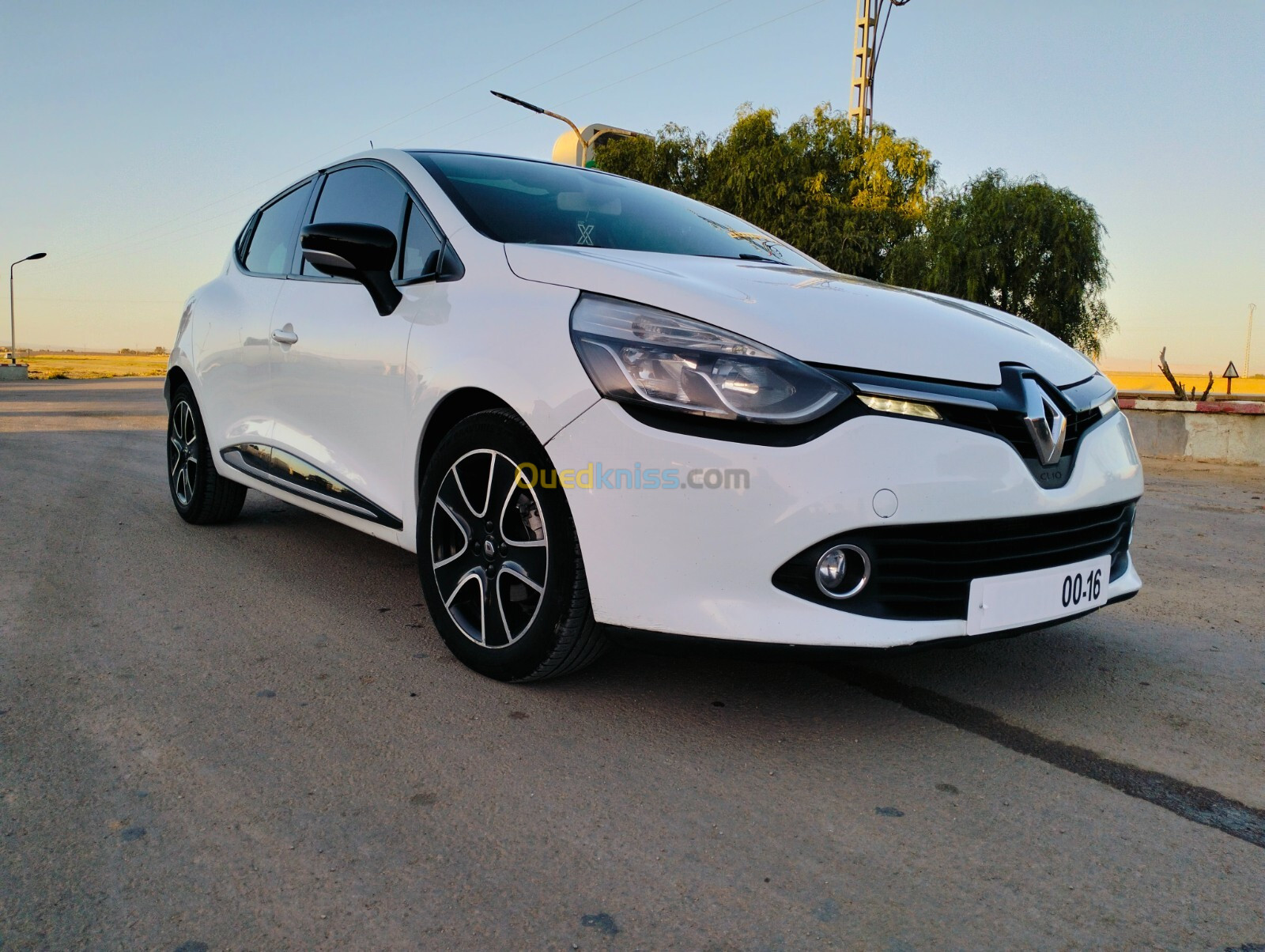 Renault Clio 4 2013 Dynamique plus