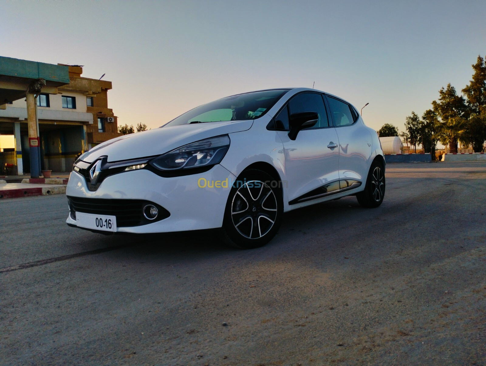 Renault Clio 4 2013 Dynamique plus