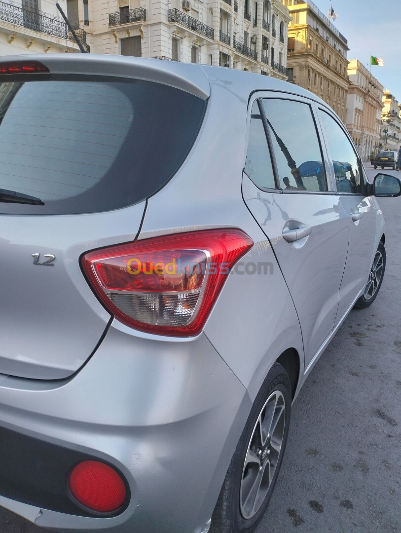 Hyundai Grand i10 2018 Restylée DZ