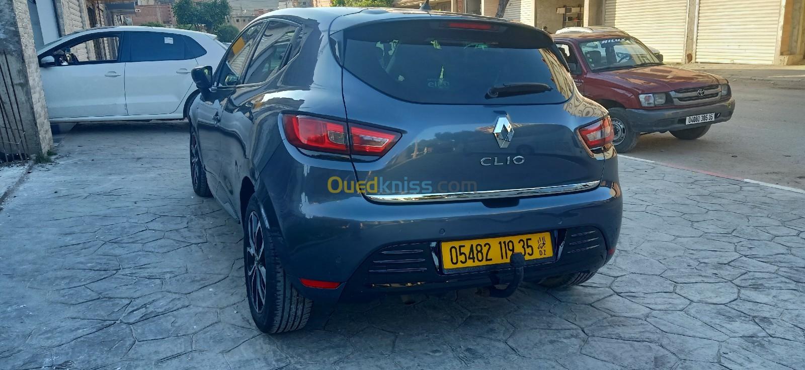 Renault Clio 4 2019 Limited 2