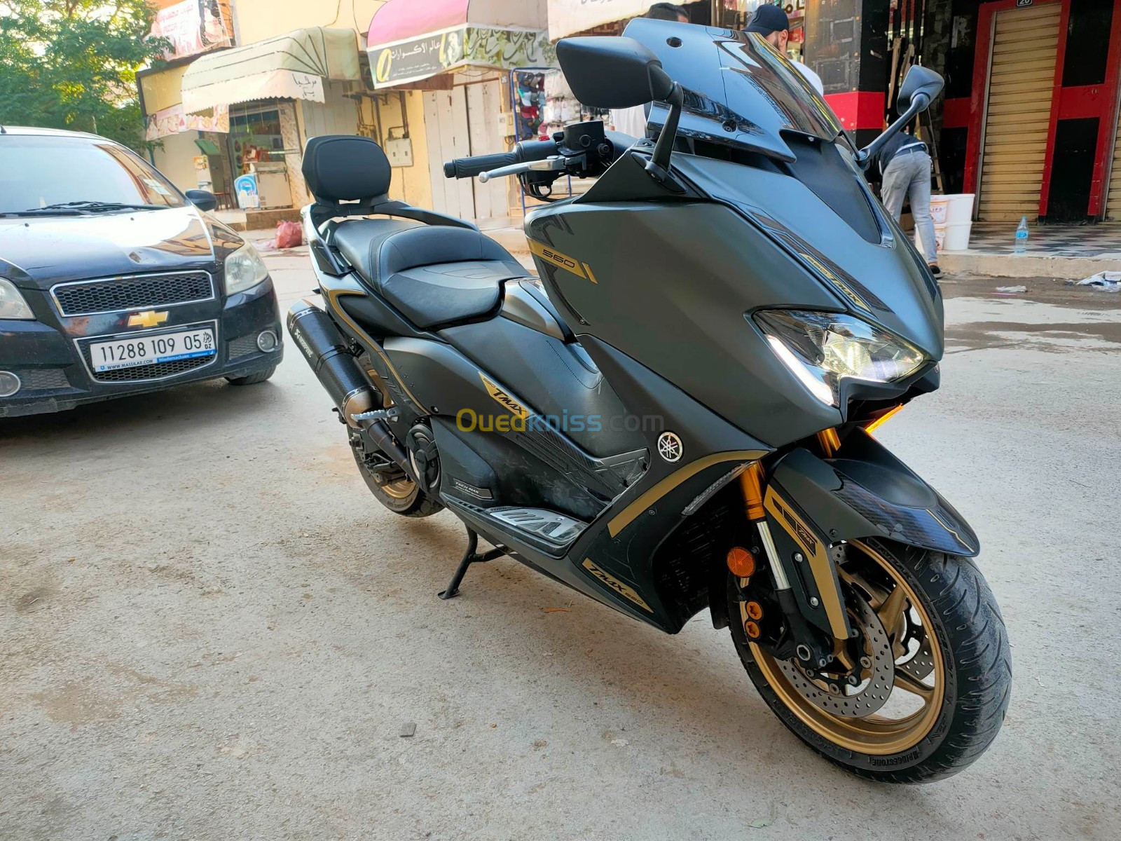 Yamaha Tmax 560 2021