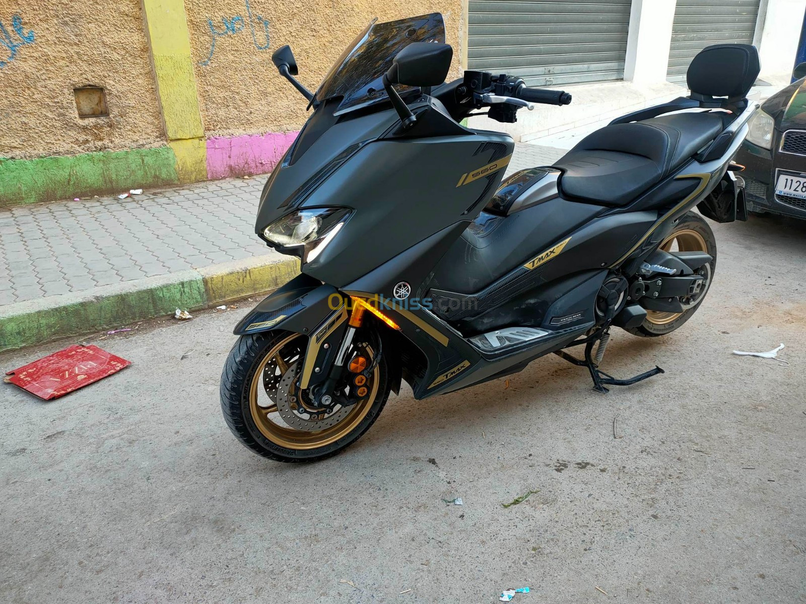 Yamaha Tmax 560 2021 - Batna Algérie