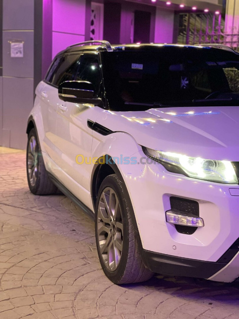 Rover Evoque 2014 Sd-4