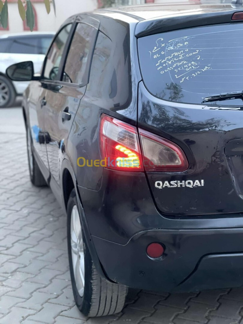 Nissan Qashqai 2013 +2 Visia