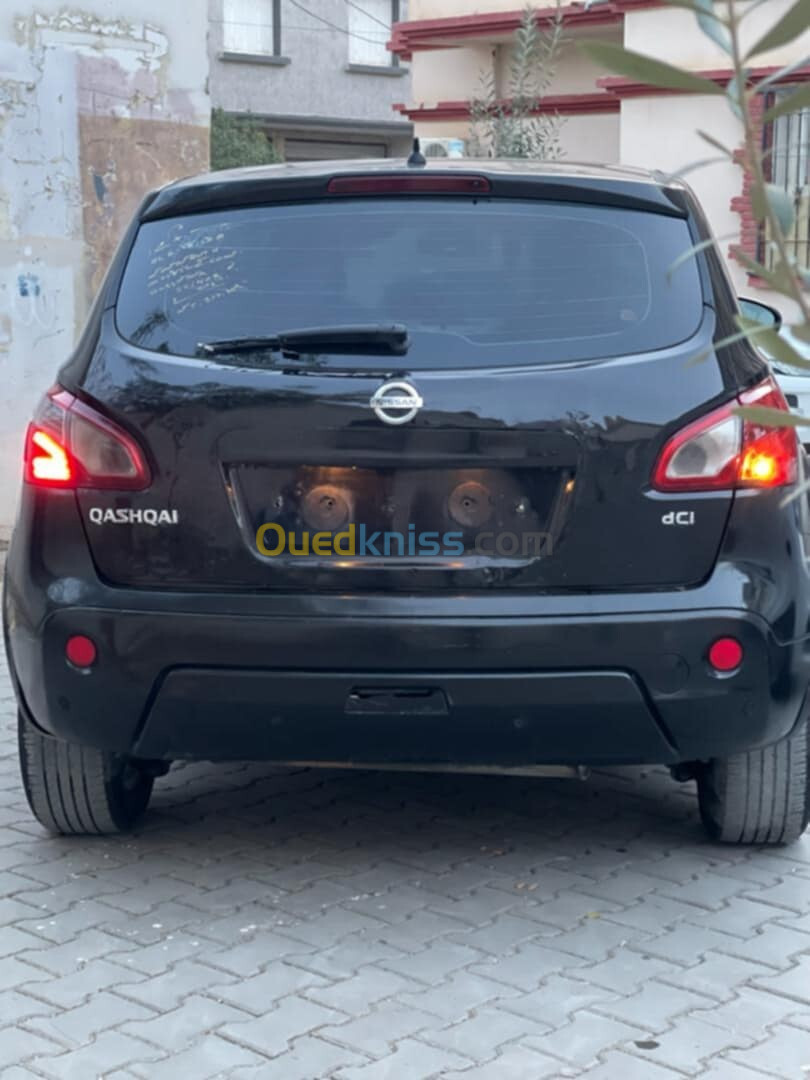 Nissan Qashqai 2013 +2 Visia