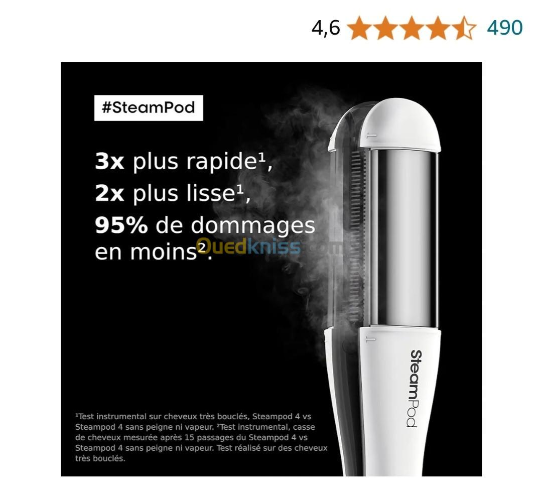 Steampod 4 professionnel neuf 