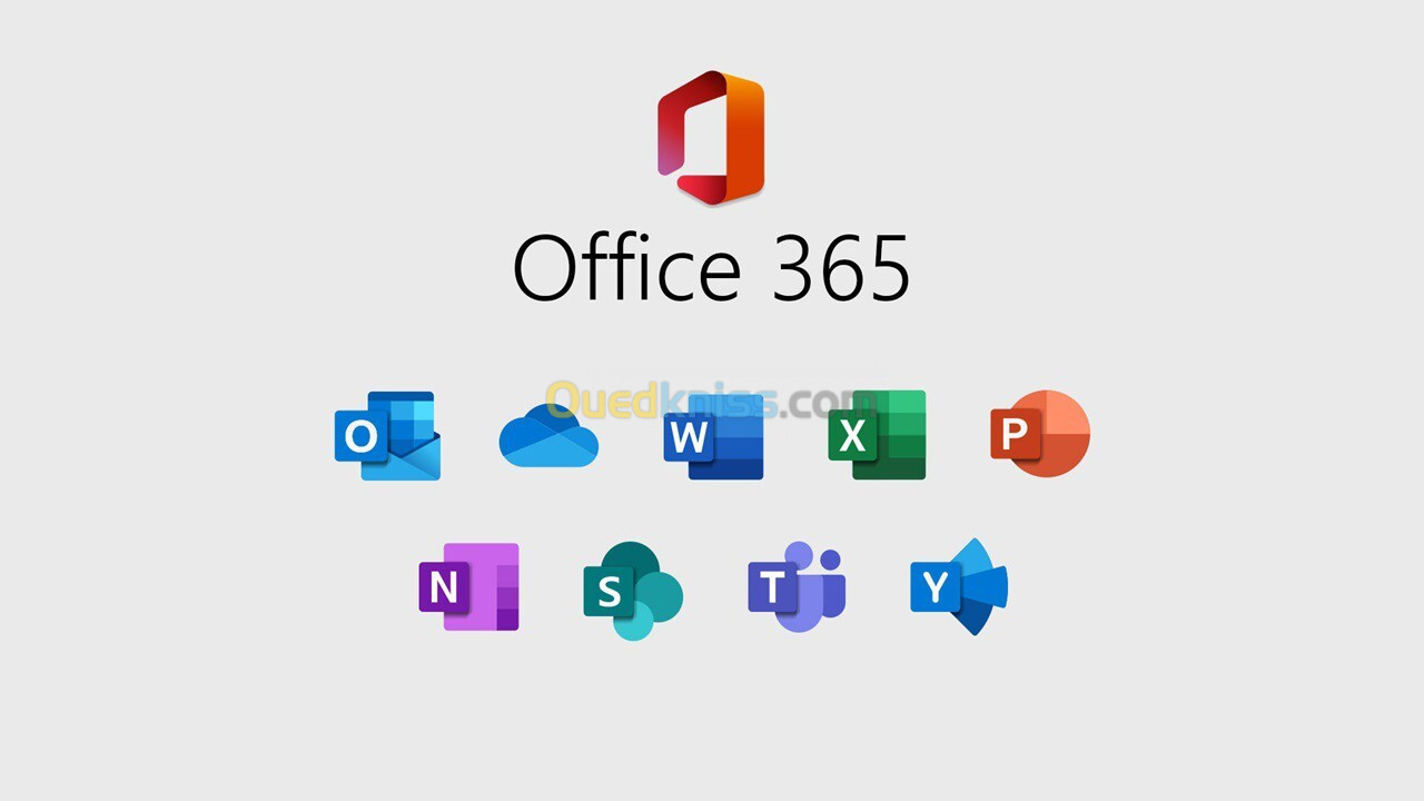 Microsoft office 365 official original & autre produits