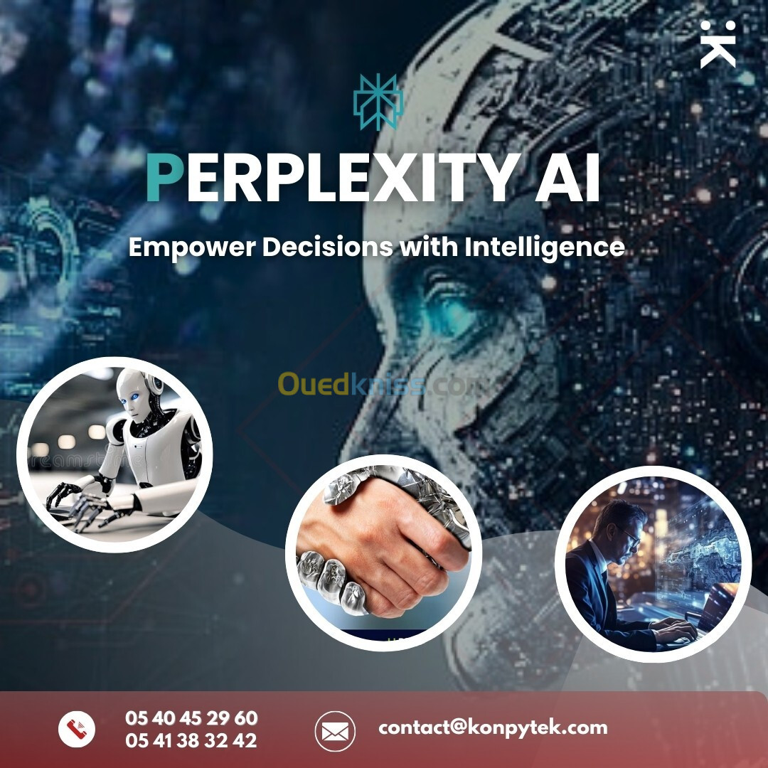 Perplexity Pro Artificial Intelligence