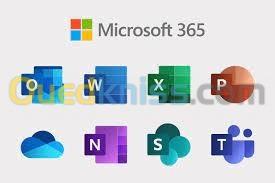 Microsoft Office and office 365 a vie