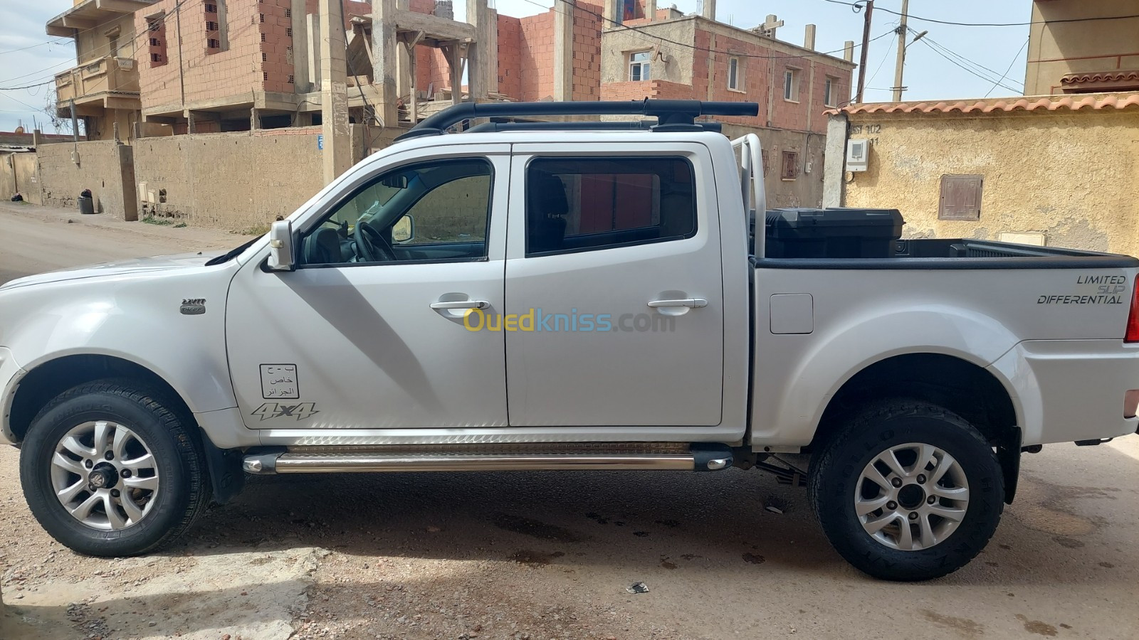 Tata Xenon 4x4 2.2 2016 Xenon 4x4