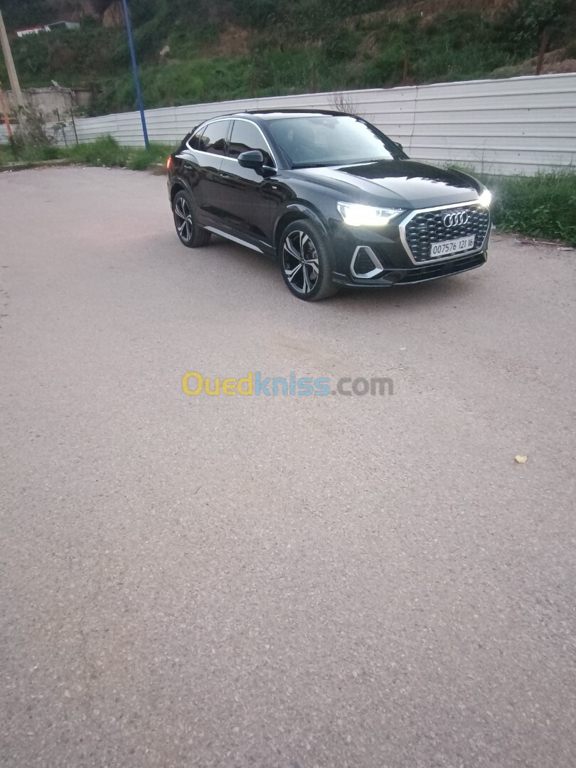 Audi Q3 2021 Q3