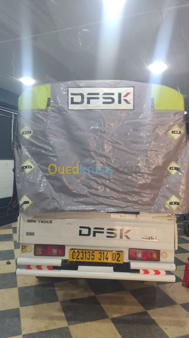 DFSK Mini Truck 2014 SC 2m30