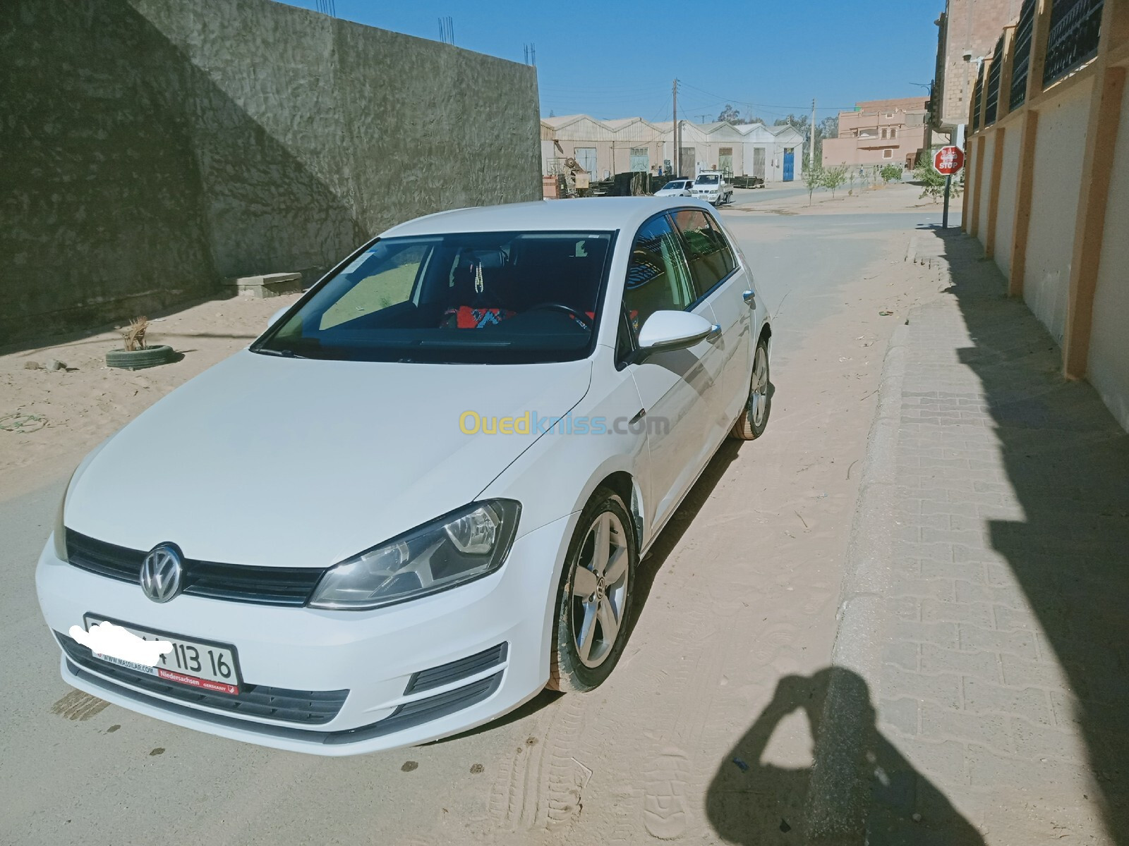 Volkswagen Golf 7 2013 Trandlain